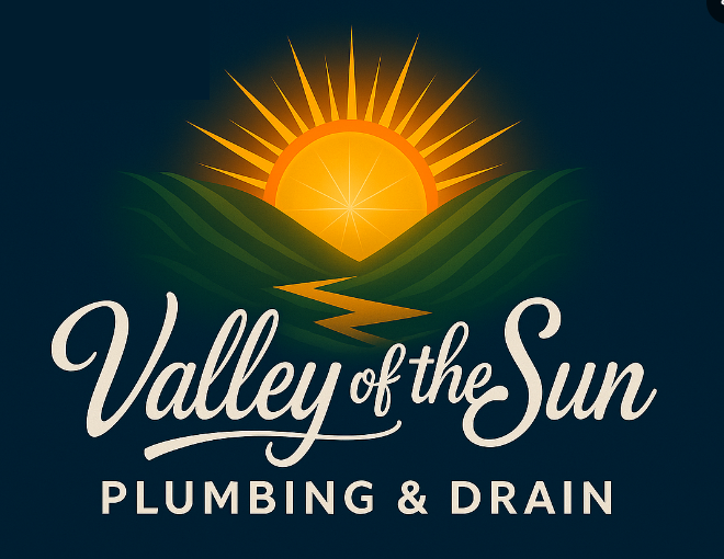 Valley of the Sun Plumbing & Drain logo